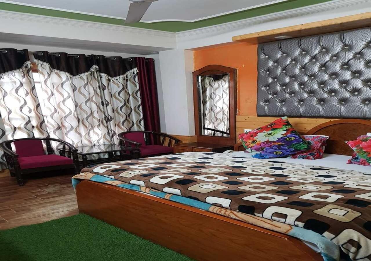 Hotel Apple Regency Shimla Exterior photo