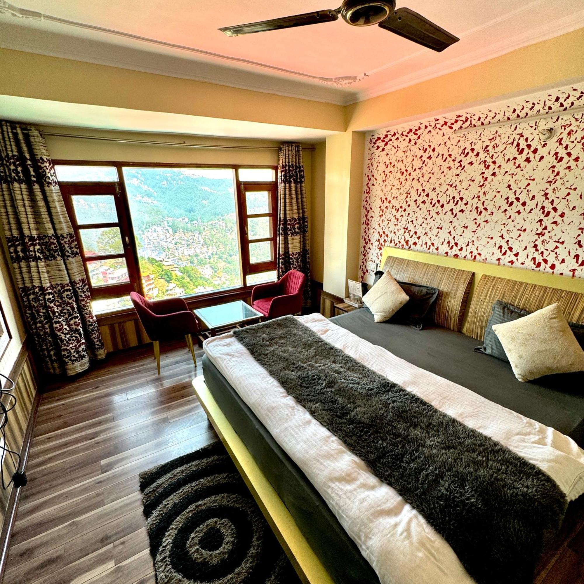 Hotel Apple Regency Shimla Exterior photo