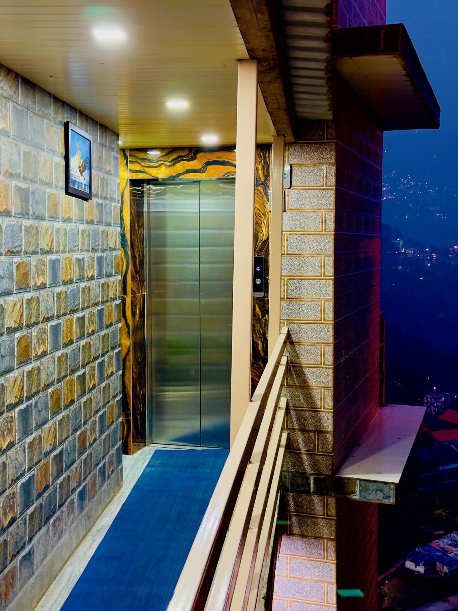 Hotel Apple Regency Shimla Exterior photo
